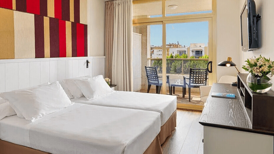 Superior Double Room 